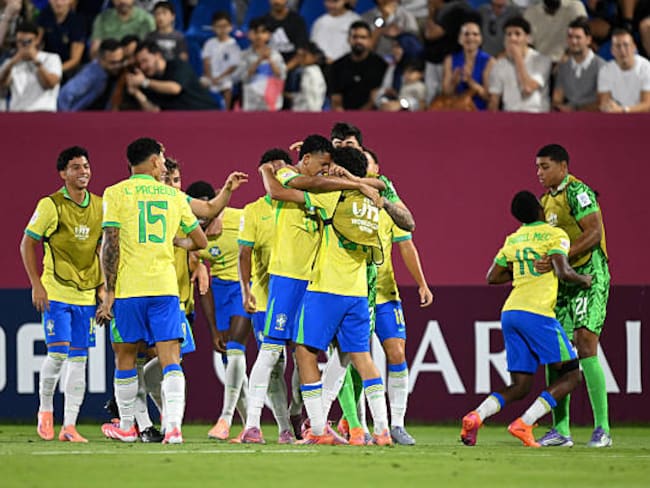 Quedan definidos los cuartos de final del Mundial Sub-17 en Qatar