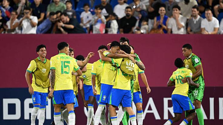 Quedan definidos los cuartos de final del Mundial Sub-17 en Qatar