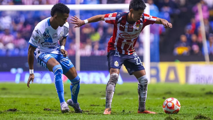 Chivas vs Puebla: previa, dónde ver la fecha 3 de la Liga MX Apertura 2026
