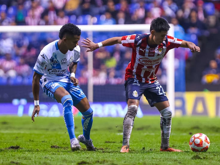 Chivas vs Puebla: previa, dónde ver la fecha 3 de la Liga MX Apertura 2026