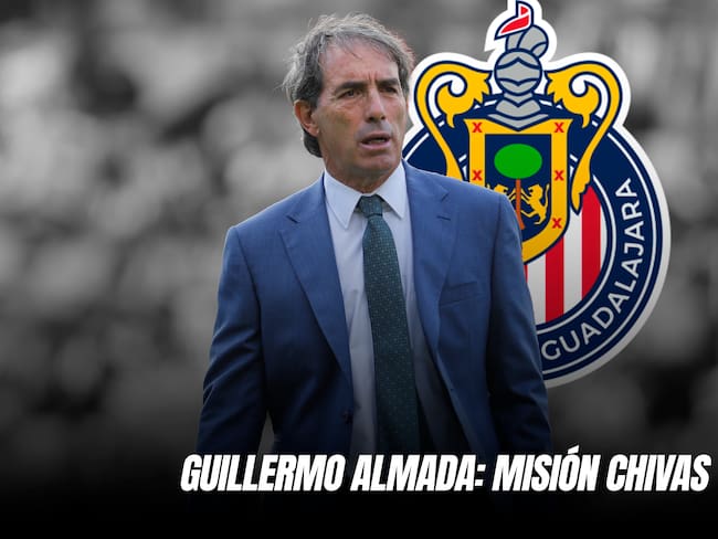 CHIVAS: Primer contacto con Guillermo Almada, El Rebaño está dispuesto a pagar por el DT