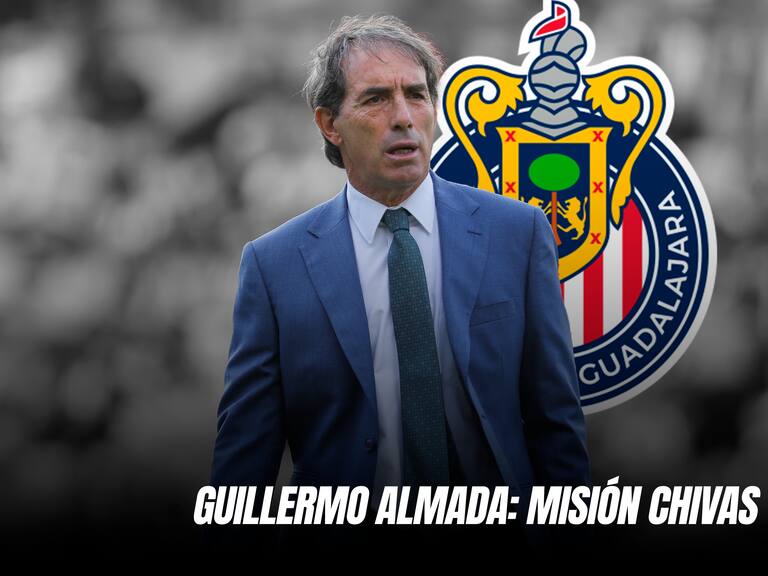 Guillermo Almada y su viacrucis en Pachuca se abre como posibilidad en el Rebaño.