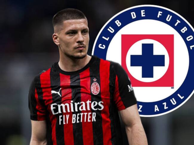 Luka Jovic cerca de llegar a un acuerdo con Cruz Azul