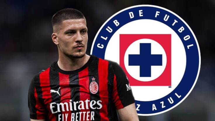 Luka Jovic cerca de llegar a un acuerdo con Cruz Azul