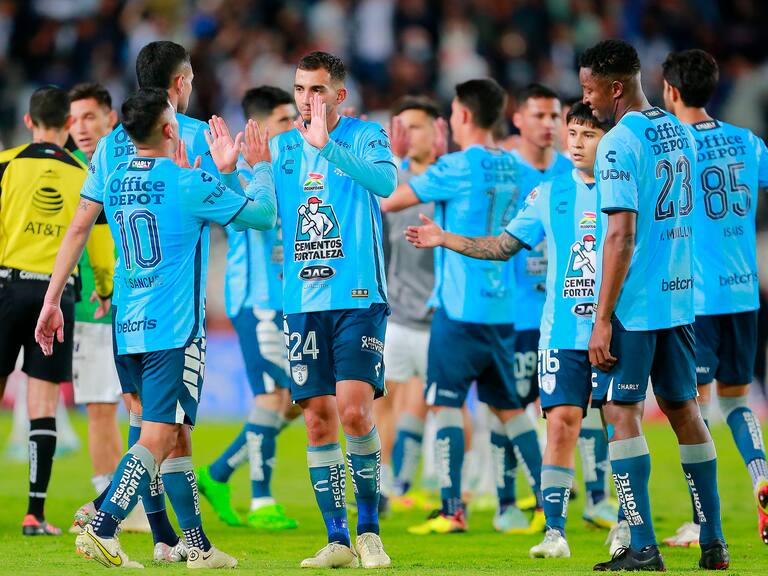 Tuzos avanza a la siguiente ronda de la Liga MX
