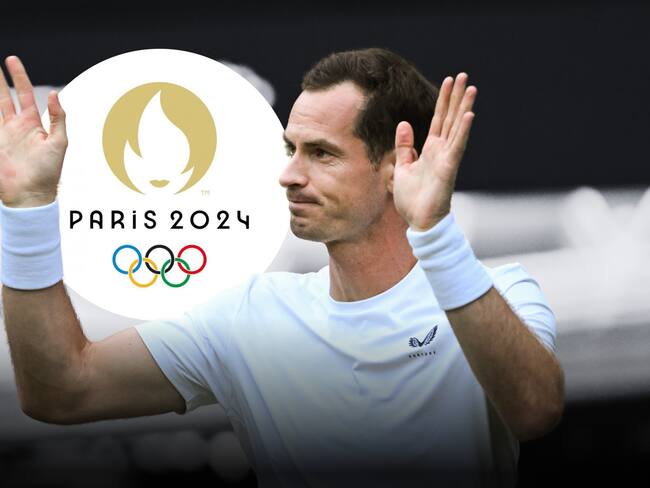 Andy Murray confirma su adiós al tenis profesional tras Juegos Olímpicos de París 2024