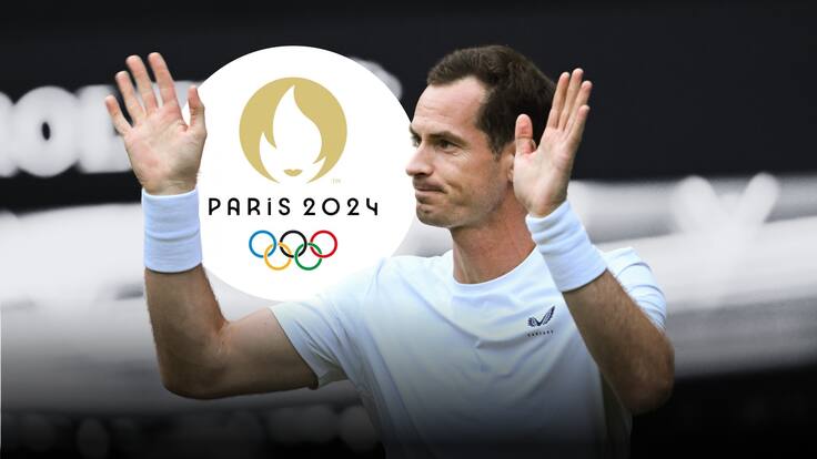 Andy Murray confirma su adiós al tenis profesional tras Juegos Olímpicos de París 2024