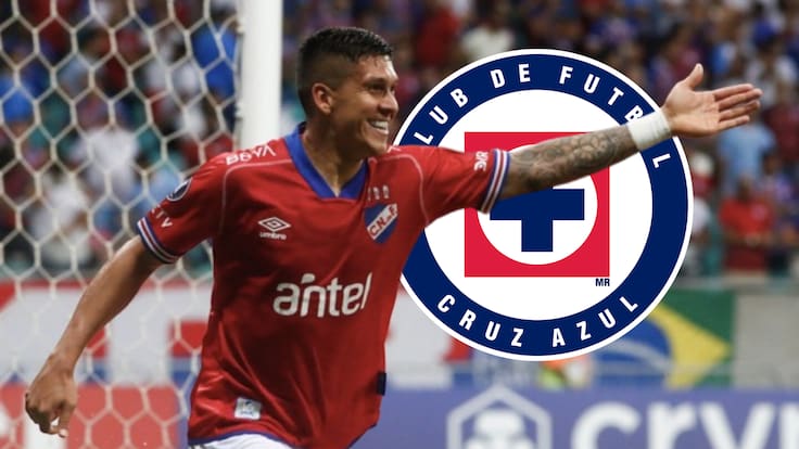 Cruz Azul mantiene en órbita a defensor colombiano: ¡Julián Millán para el Clausura 2026!