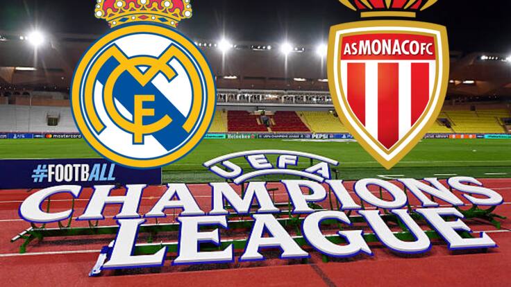 Real Madrid vs Mónaco: EN VIVO, dónde, cuándo y a qué hora ver el juego de la Jornada 7 de la Champions League