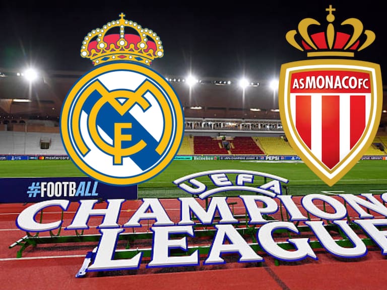 Real Madrid vs Mónaco: EN VIVO, dónde, cuándo y a qué hora ver el juego de la Jornada 7 de la Champions League