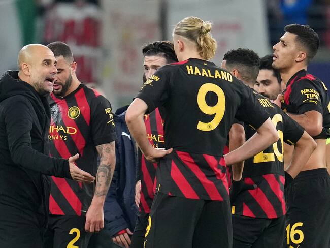 Manchester City se complica la vida ante el Lepizig; Inter se lleva la ventaja a Portugal para enfrentar al Porto