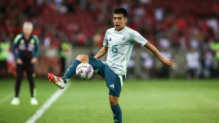 Gilberto Mora se convierte en uno de los jugadores más valiosos tras su participación en el Mundial Sub-20