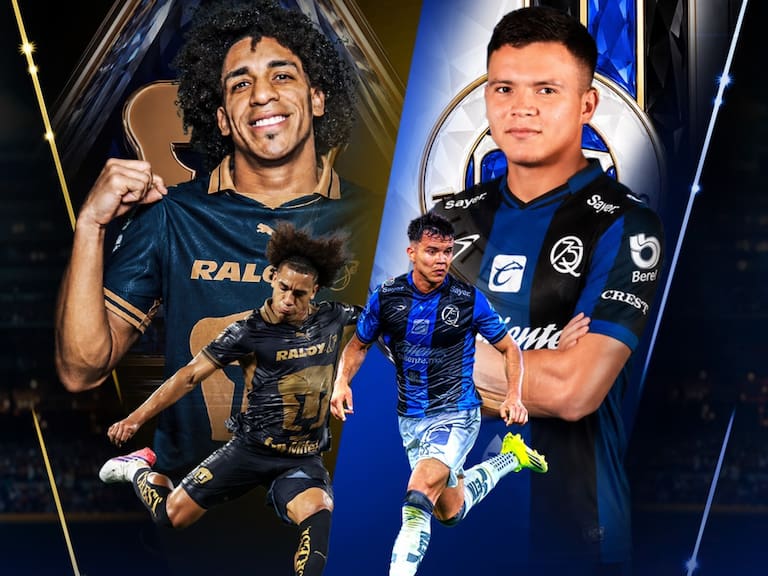 Pumas vs. Querétaro EN VIVO