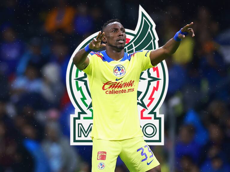 Julián Quiñones aún no puede ser convocado a la Selección Mexicana