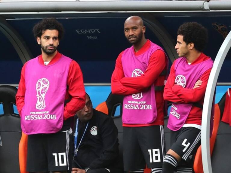 Mohamed Salah. Foto: W Deportes