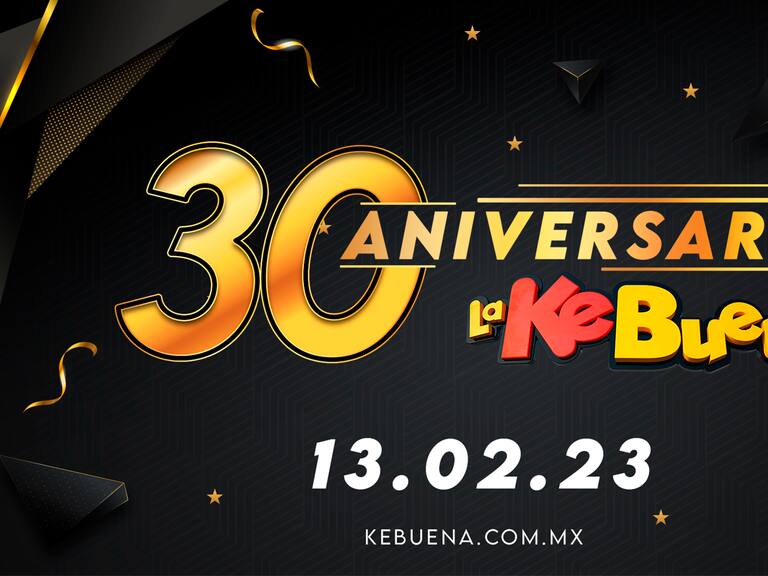 LA KEBUENA ESTA DE FIESTA