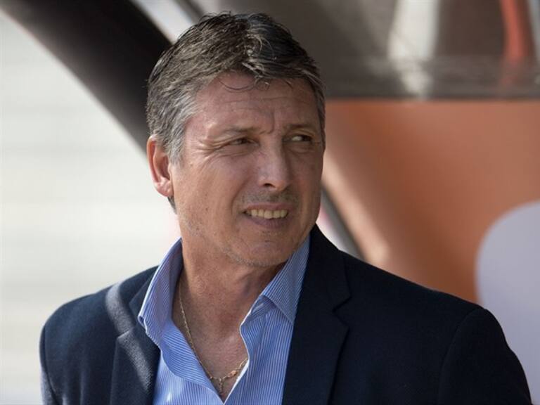 Robert Dante Siboldi. Foto: Mexsport