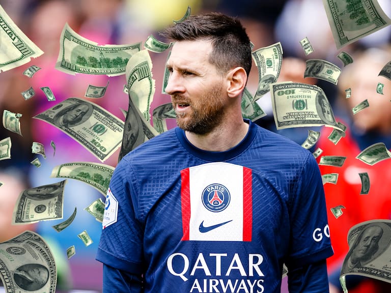 Lio Messi se va del PSG entre insultos y polémica