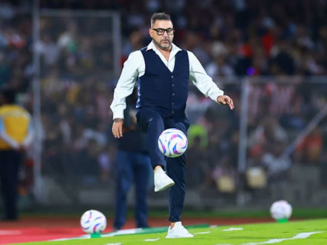 Antonio Mohamed es nuevo entrenador de Toluca para el Clausura 2025