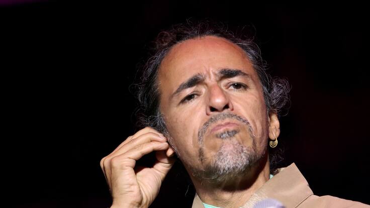 Rubén Albarrán, de Café Tacvba, califica al futbol como un “negocio asqueroso”