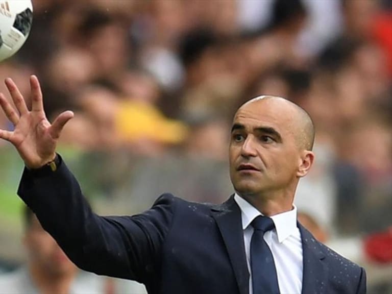 Roberto Martínez. Foto: W Deportes