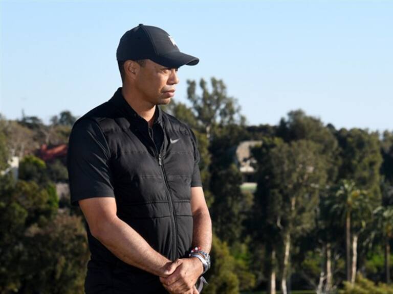 Tiger Woods . Foto: Mexsport