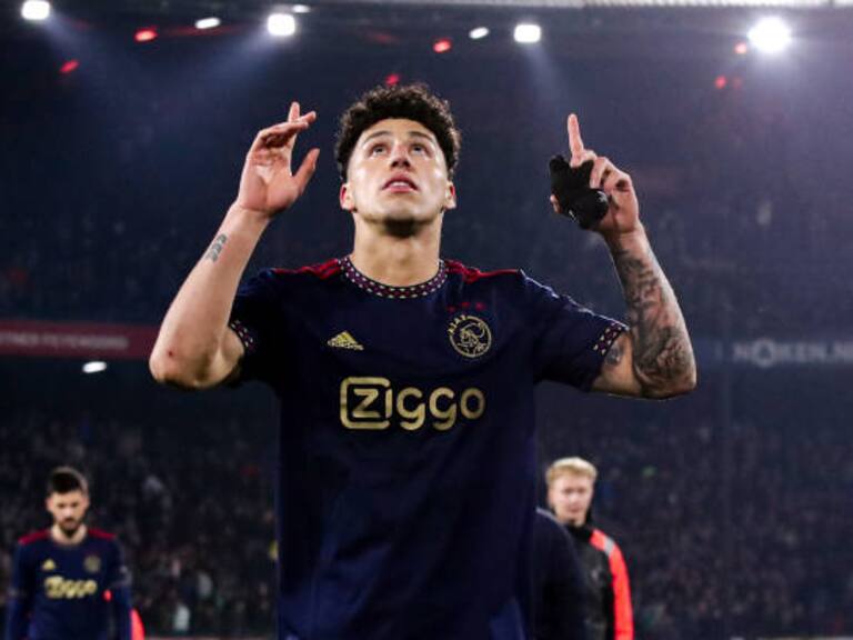 Jorge Sánchez de tener una niñez muy dura a debutar en Champions League: “Recordé lo que sufrí para llegar hasta ahí”