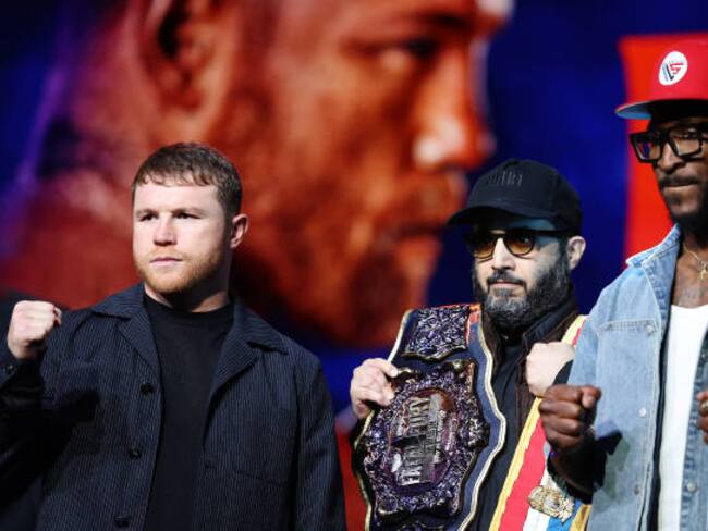 Canelo Álvarez vs William Scull: EN VIVO, dónde, cuándo y a qué hora ver la pelea