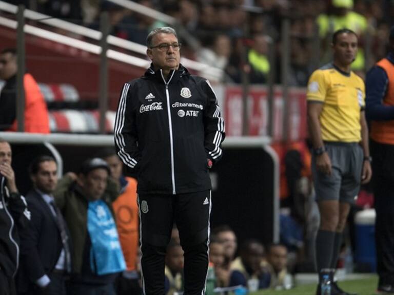 Gerardo Martino dirigirá su primer partido del año. Foto: Mexsport