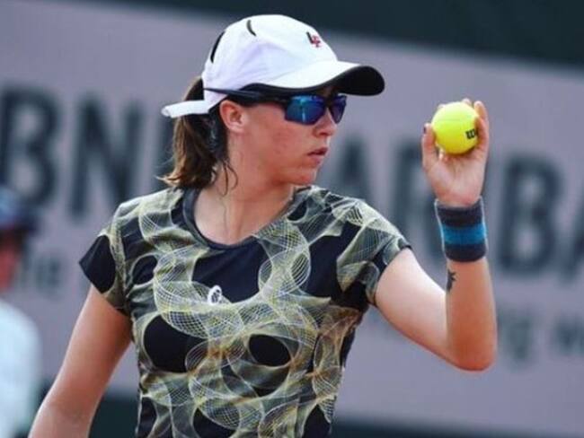 Fernanda Contreras hace historia; será la cuarta mexicana en Wimbledon.
