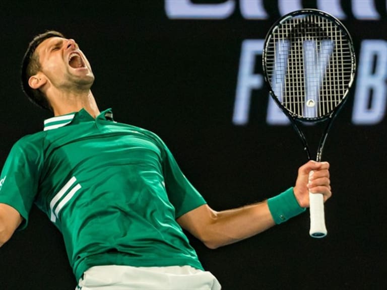 Novak Djokovic. Foto: GettyImages