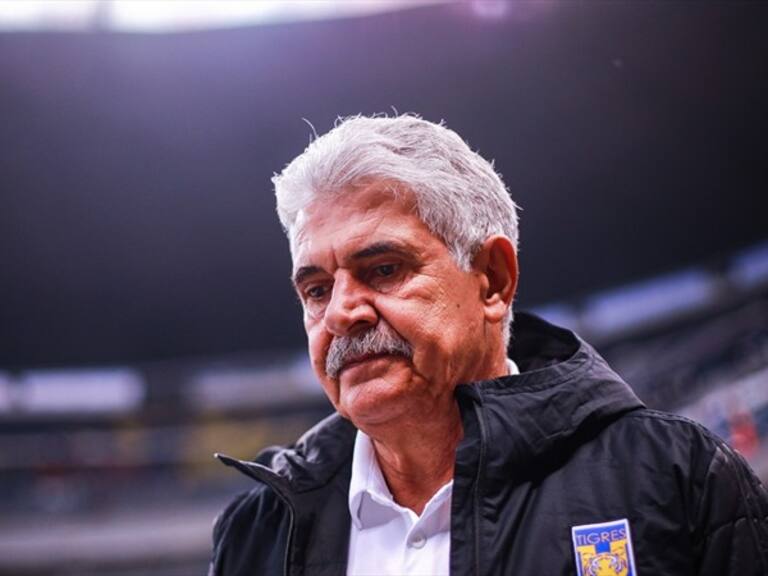 Ricardo 'Tuca' Ferretti. Foto: Getty Images