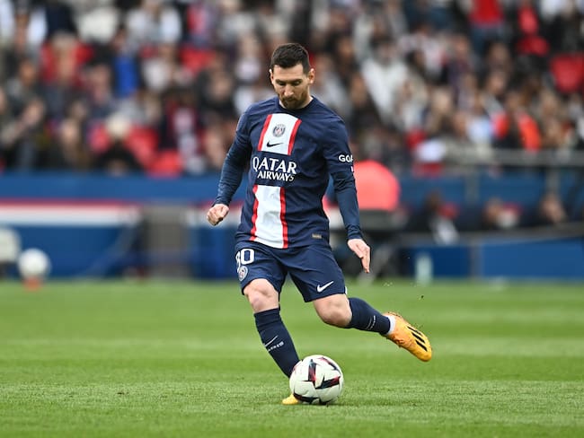 Messi castigado en el PSG; no volvería a jugar y se acerca a Barcelona