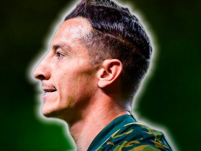 Andrés Guardado, mínimo un mes fuera con León