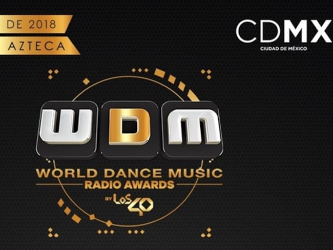 Faltan pocos días para lo mejor del #WDMRadioAwards en la #CDMX