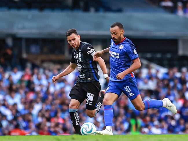 Cruz Azul pierde ante Querétaro y se hunde en la clasificación del Apertura 2023