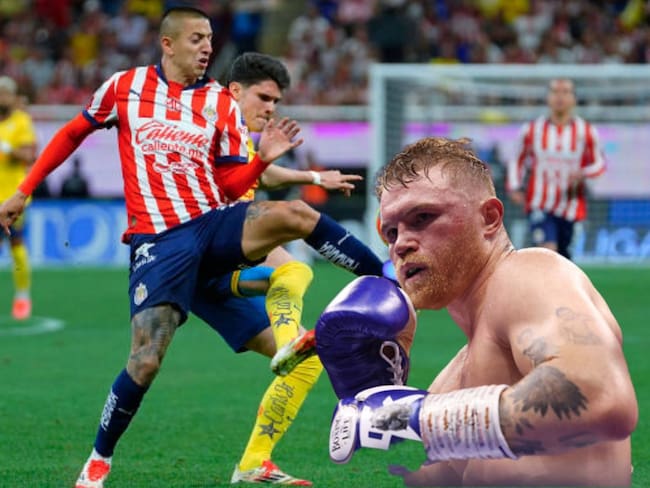 América vs Chivas cambia de fecha y se enfrentará a la pelea Canelo vs Crawford