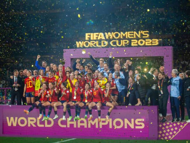 La jefa de prensa de la selección de España admite que recibió presiones por el beso de Rubiales a Jenni Hermoso