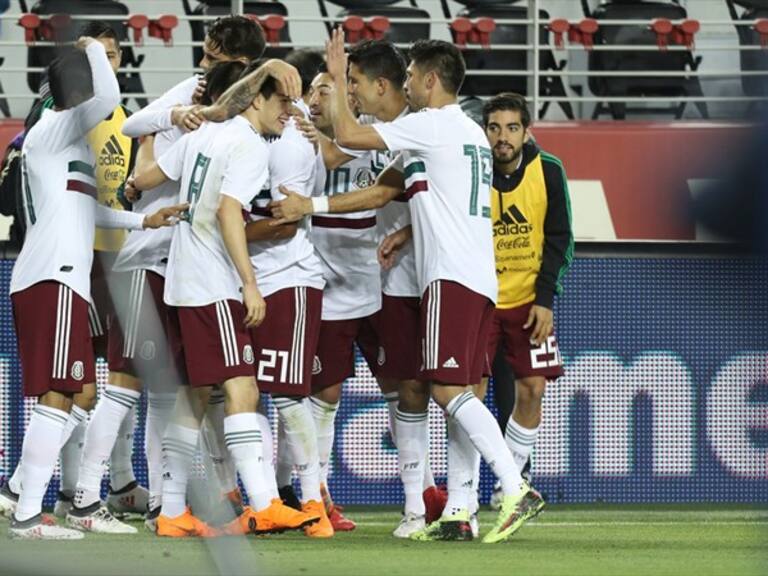 México - Gales en vivo online: Amistosos internacionales. Foto: Getty Images