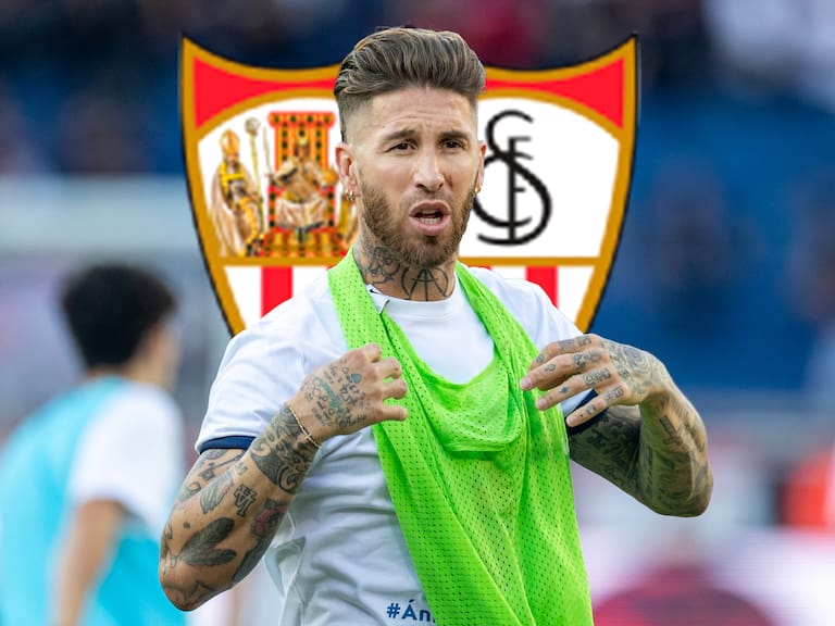 Sergio Ramos regresa a jugar al Sevilla, el club que lo vio crecer como jugador profesional