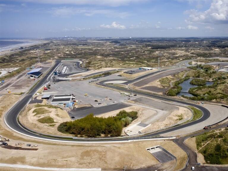 Gran Premio de Holanda  . Foto: Getty Images