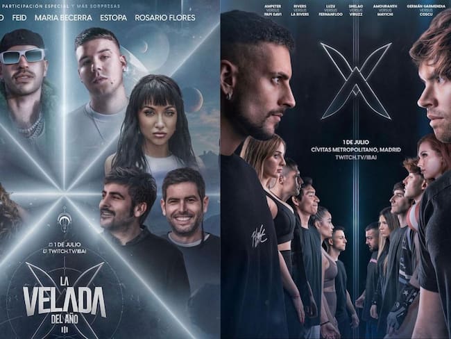 La Velada del Año 3: Cuándo a qué hora es y dónde ver pelea de Rivers