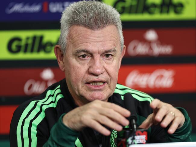 Javier Aguirre asegura que no quiere jugadores lesionados en Selección Mexicana: “Si no están al 100%, no pueden venir”