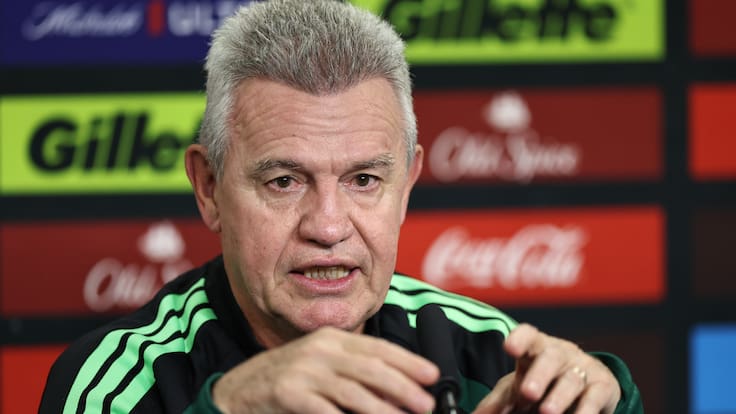 Javier Aguirre asegura que no quiere jugadores lesionados en Selección Mexicana: “Si no están al 100%, no pueden venir”