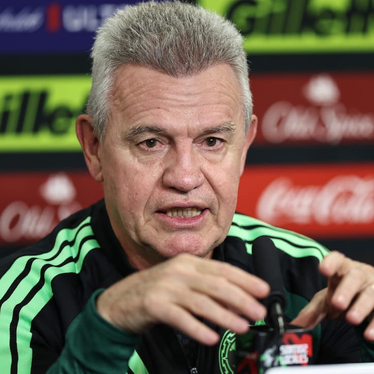 Javier Aguirre asegura que no quiere jugadores lesionados en Selección Mexicana: “Si no están al 100%, no pueden venir”