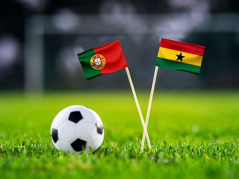 Portugal vs Ghana en vivo