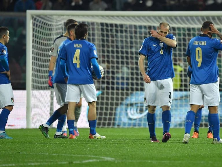 Italia podría jugar el Mundial de Qatar en lugar de Irán