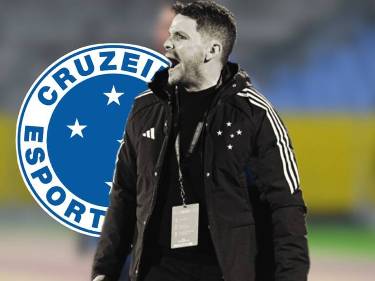 Nicolás Larcamón es despedido por Cruzeiro luego de perder la final en Brasil