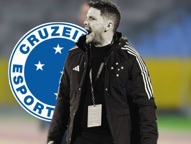Nicolás Larcamón es despedido por Cruzeiro luego de perder la final en Brasil