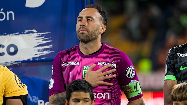 Liga MX: ¿Qué sucede realmente con David Ospina y Atlante?